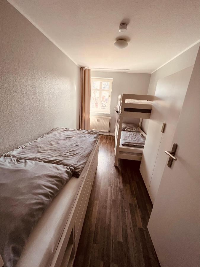 Ferienwohnung Strandeck - Inklusive Strandkorb In Den Sommermonaten Goehren  Exterior photo